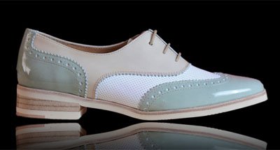Zapatos Oxfords de Luis Gonzalo